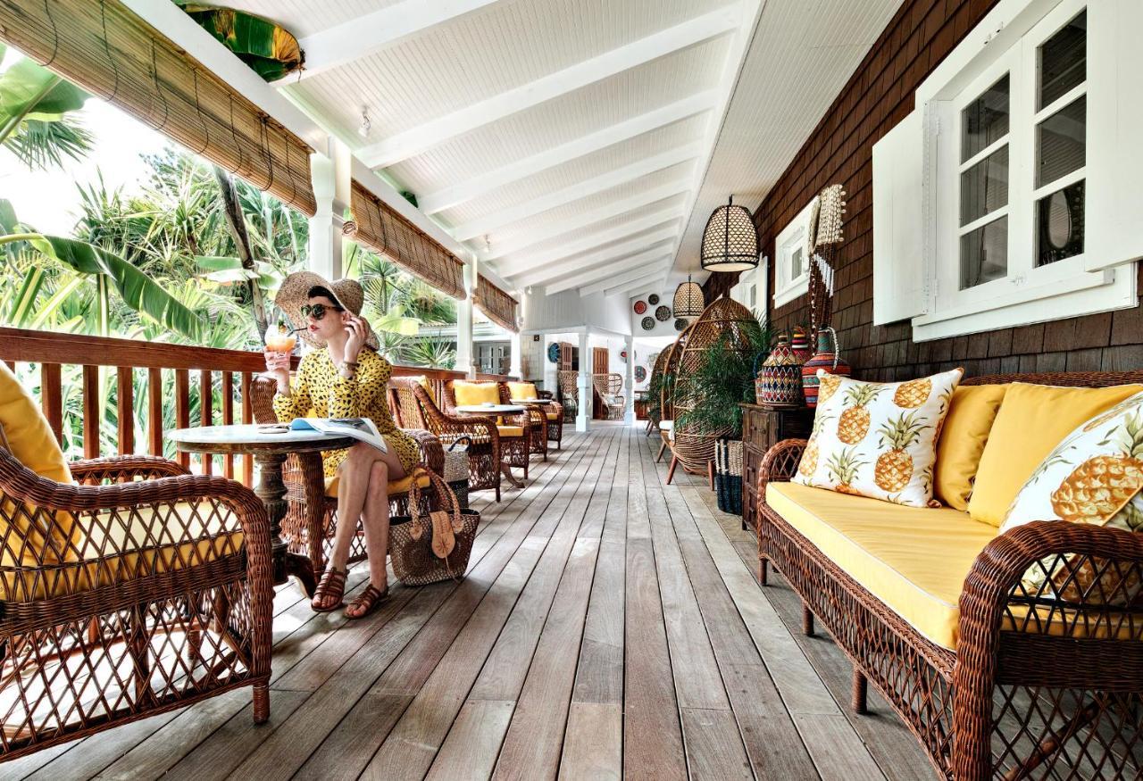 Gyp Sea Saint Barth Hotel Gustavia Luaran gambar