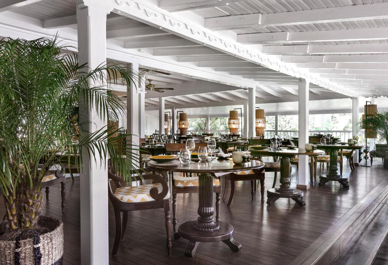 Gyp Sea Saint Barth Hotel Gustavia Luaran gambar