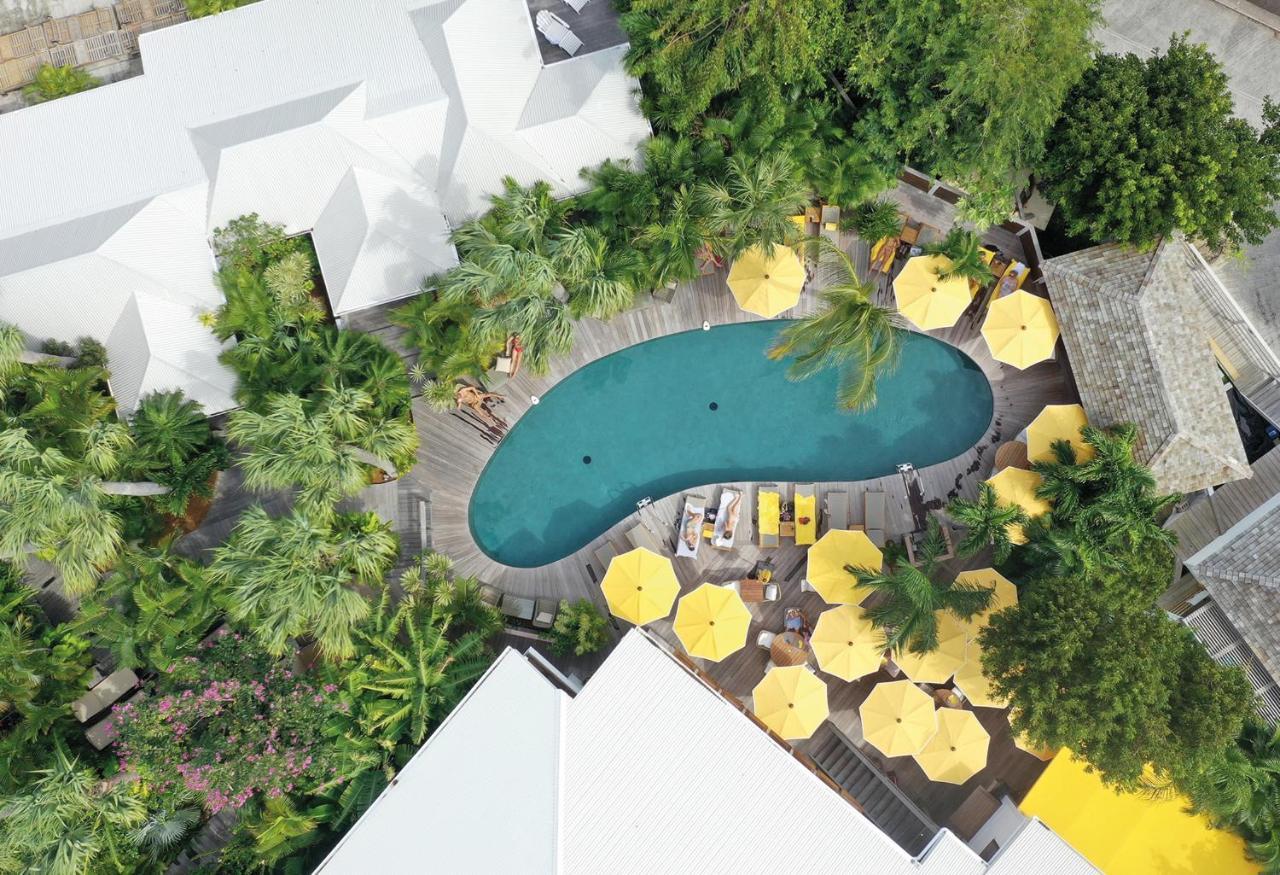 Gyp Sea Saint Barth Hotel Gustavia Luaran gambar