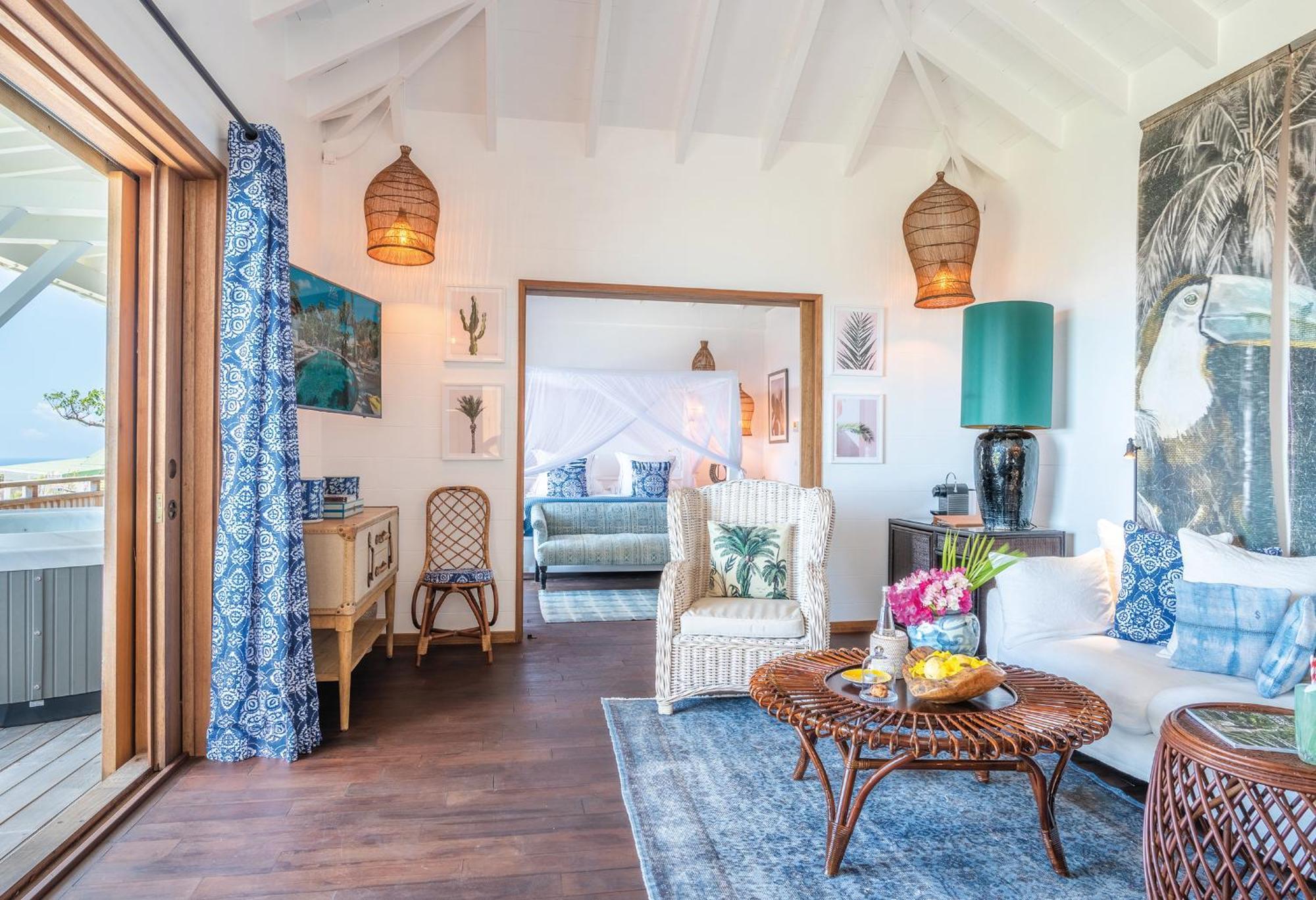 Gyp Sea Saint Barth Hotel Gustavia Bilik gambar