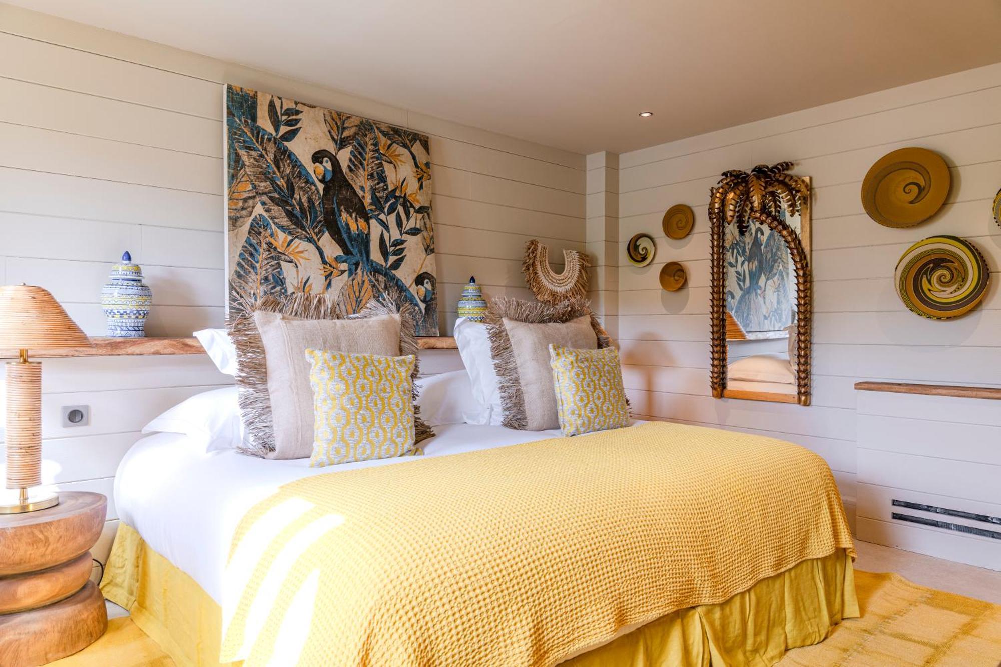 Gyp Sea Saint Barth Hotel Gustavia Bilik gambar