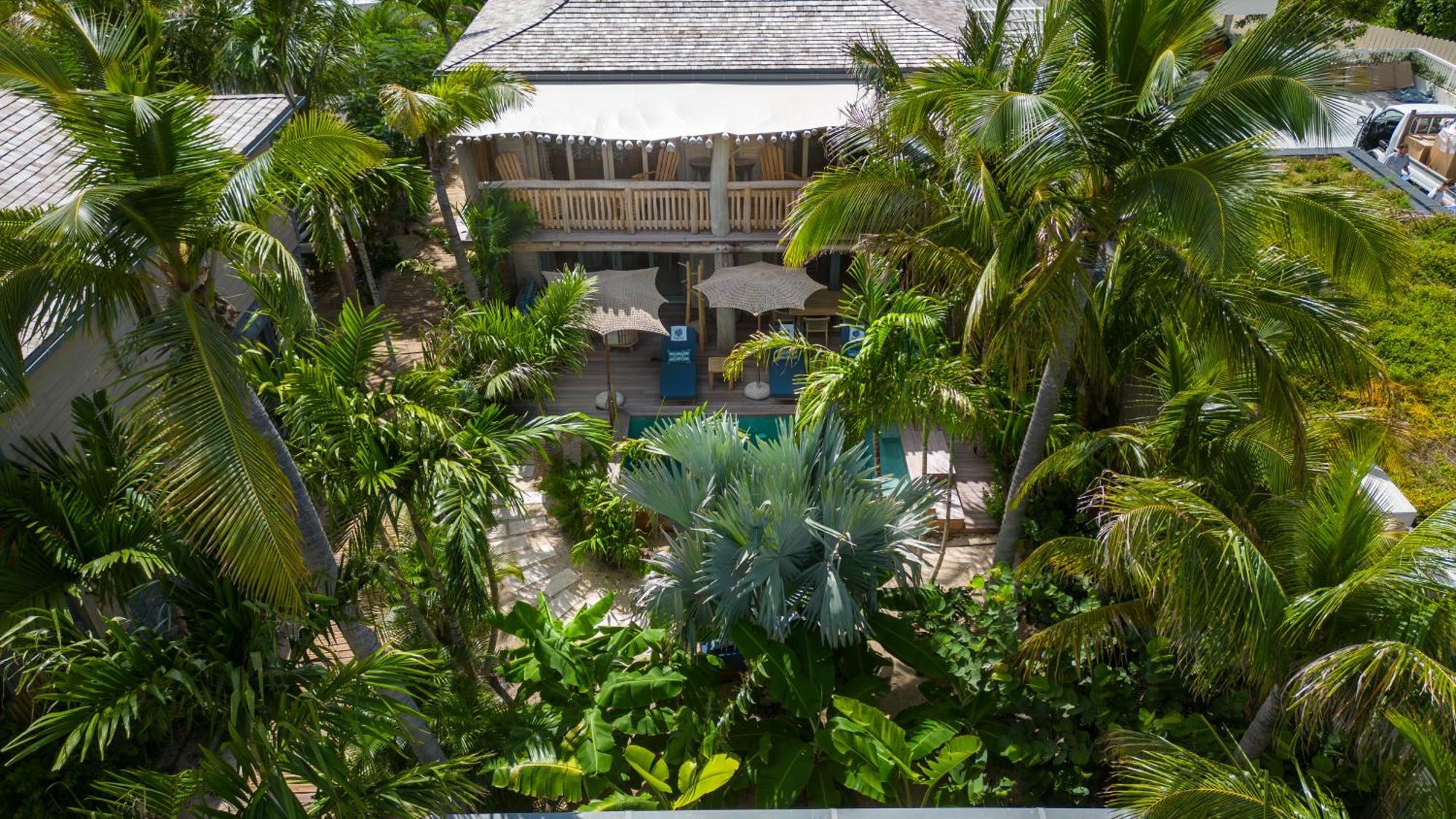 Gyp Sea Saint Barth Hotel Gustavia Bilik gambar