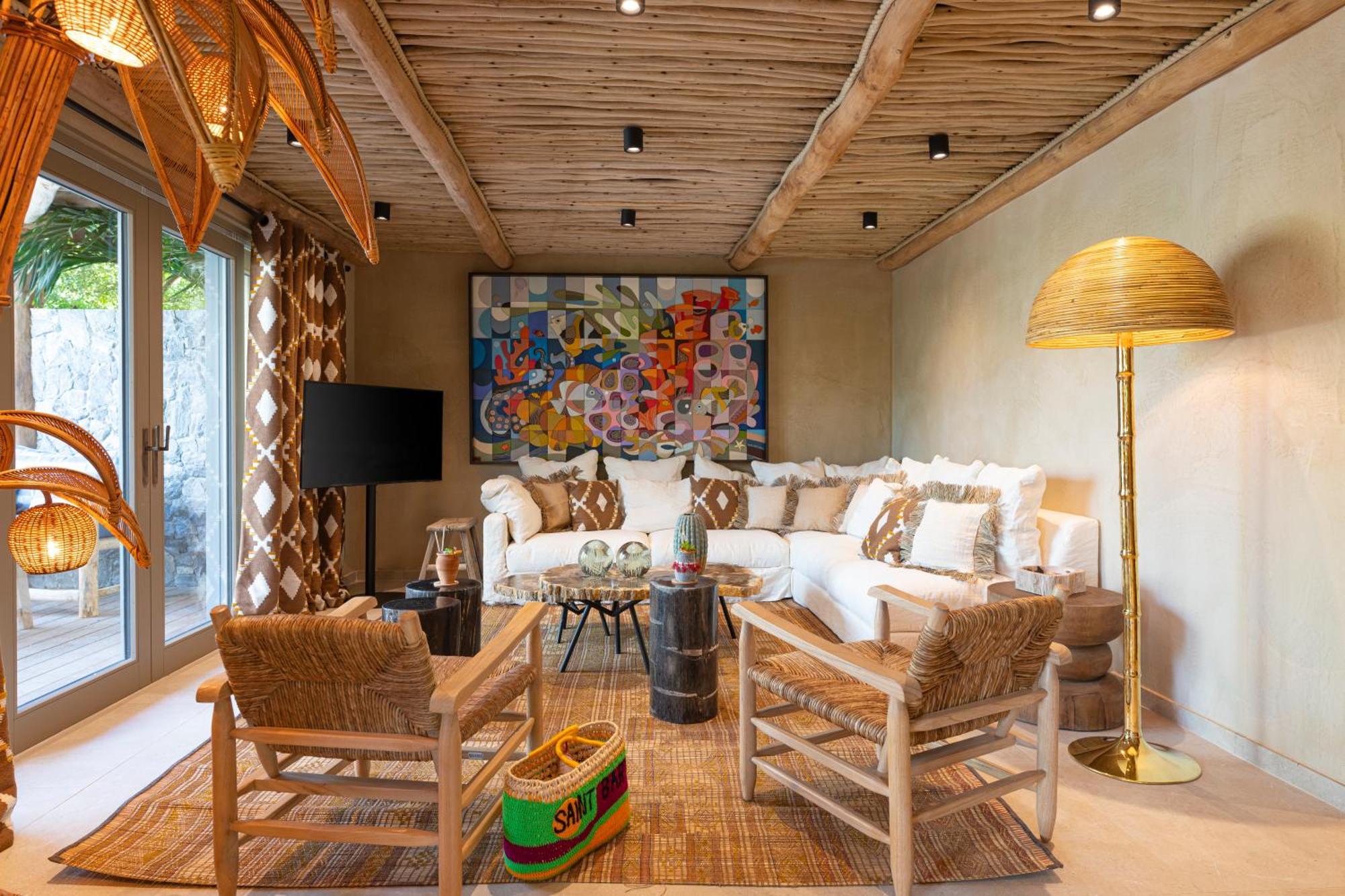 Gyp Sea Saint Barth Hotel Gustavia Bilik gambar