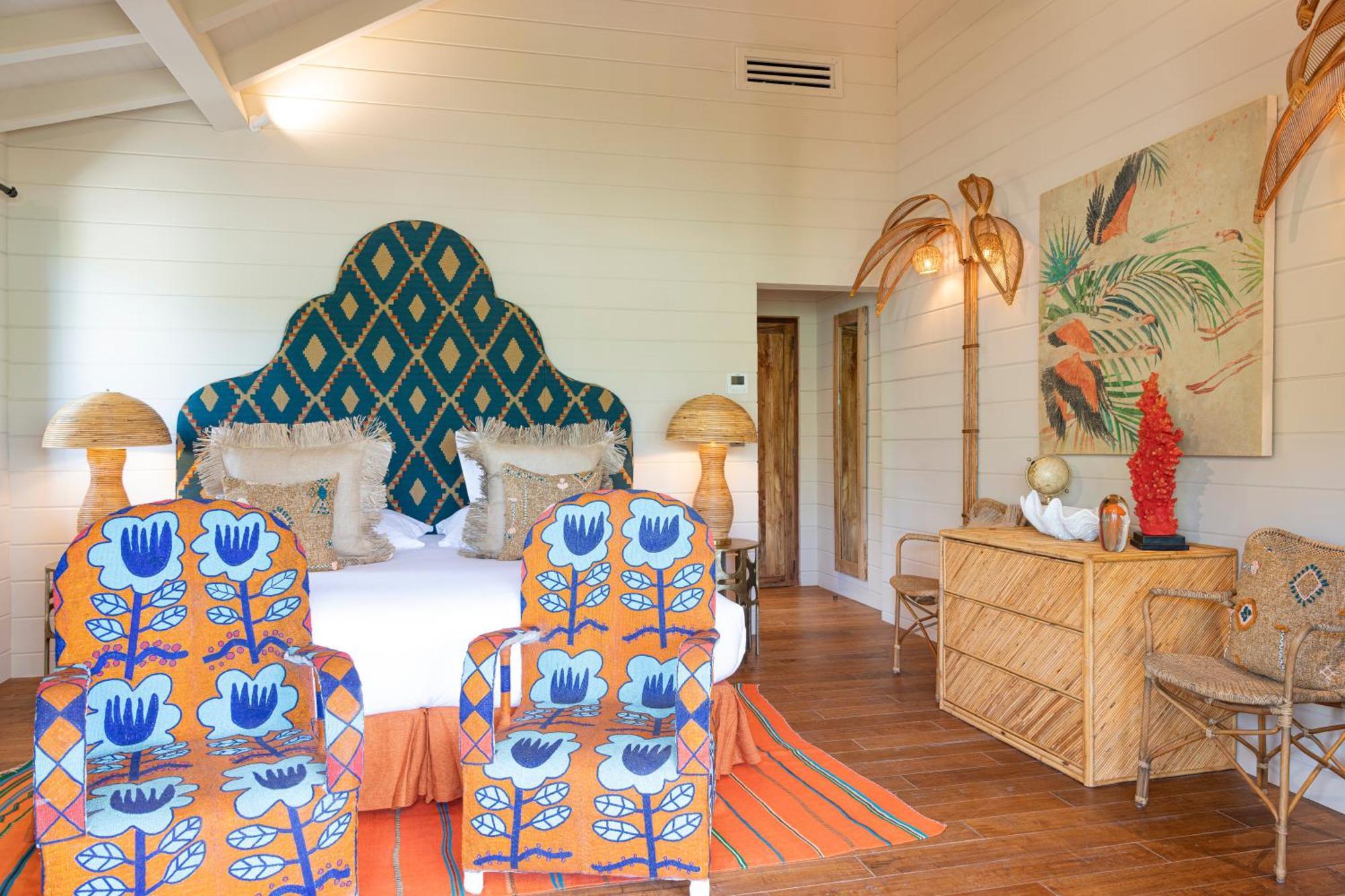 Gyp Sea Saint Barth Hotel Gustavia Bilik gambar