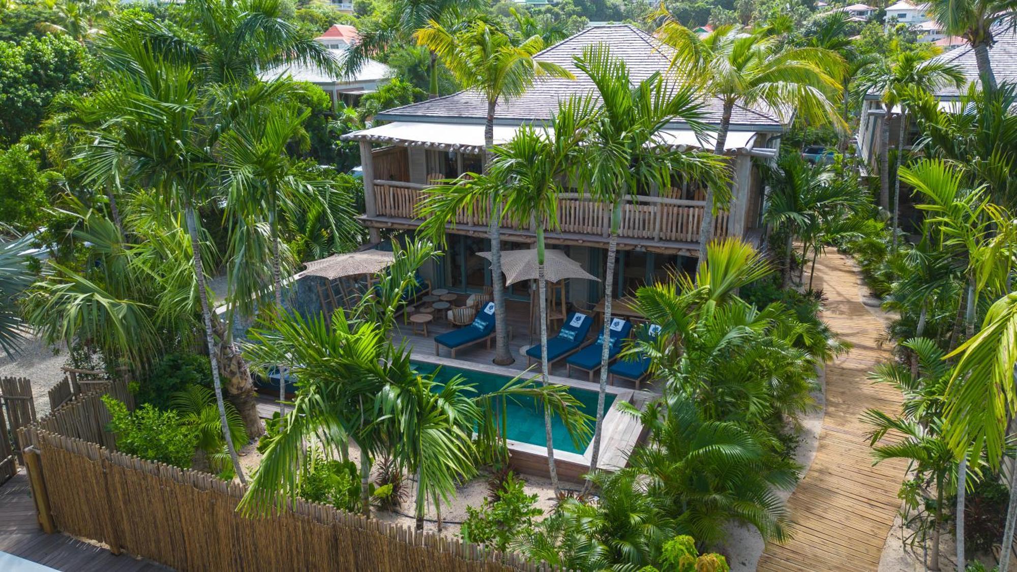 Gyp Sea Saint Barth Hotel Gustavia Bilik gambar