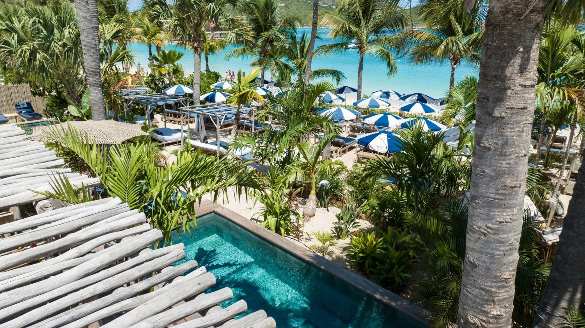 Gyp Sea Saint Barth Hotel Gustavia Bilik gambar