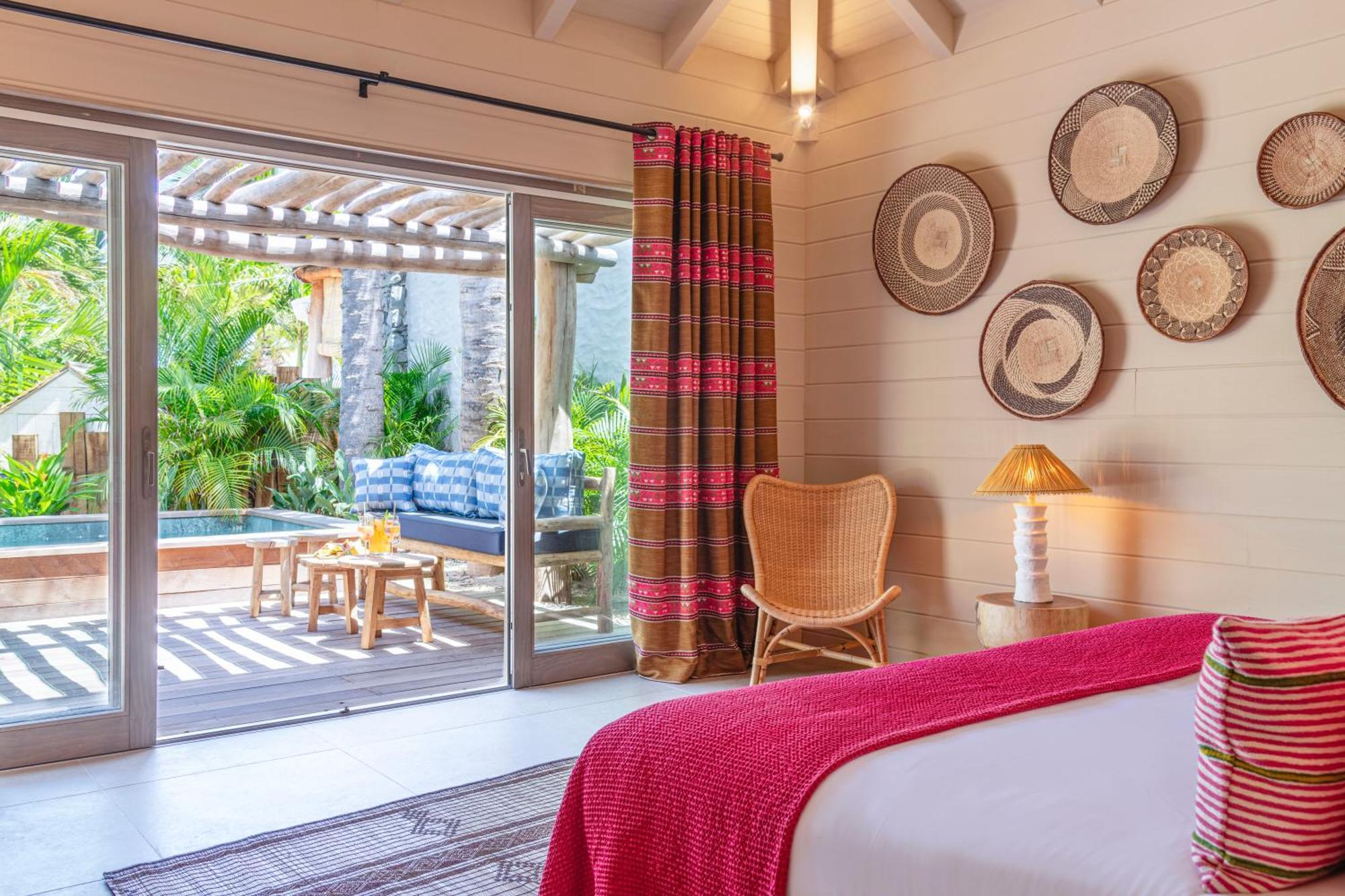 Gyp Sea Saint Barth Hotel Gustavia Bilik gambar