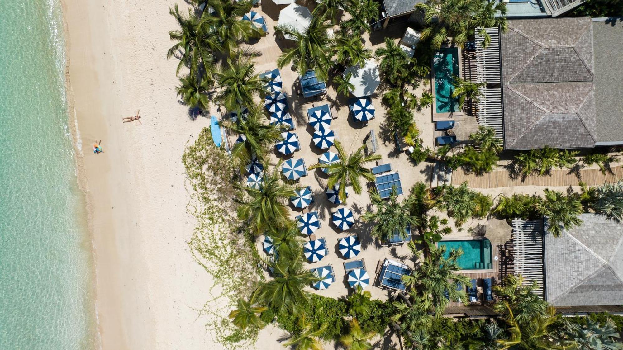 Gyp Sea Saint Barth Hotel Gustavia Luaran gambar