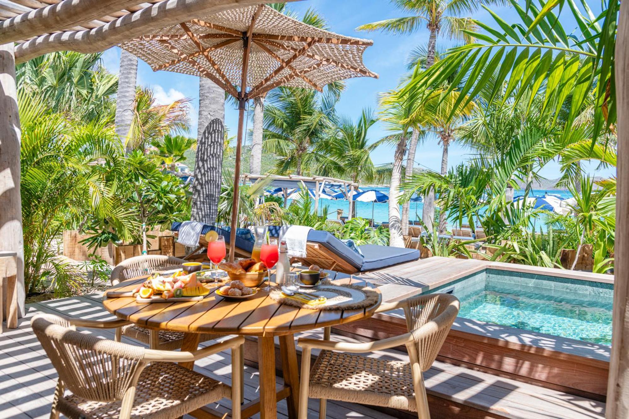 Gyp Sea Saint Barth Hotel Gustavia Luaran gambar