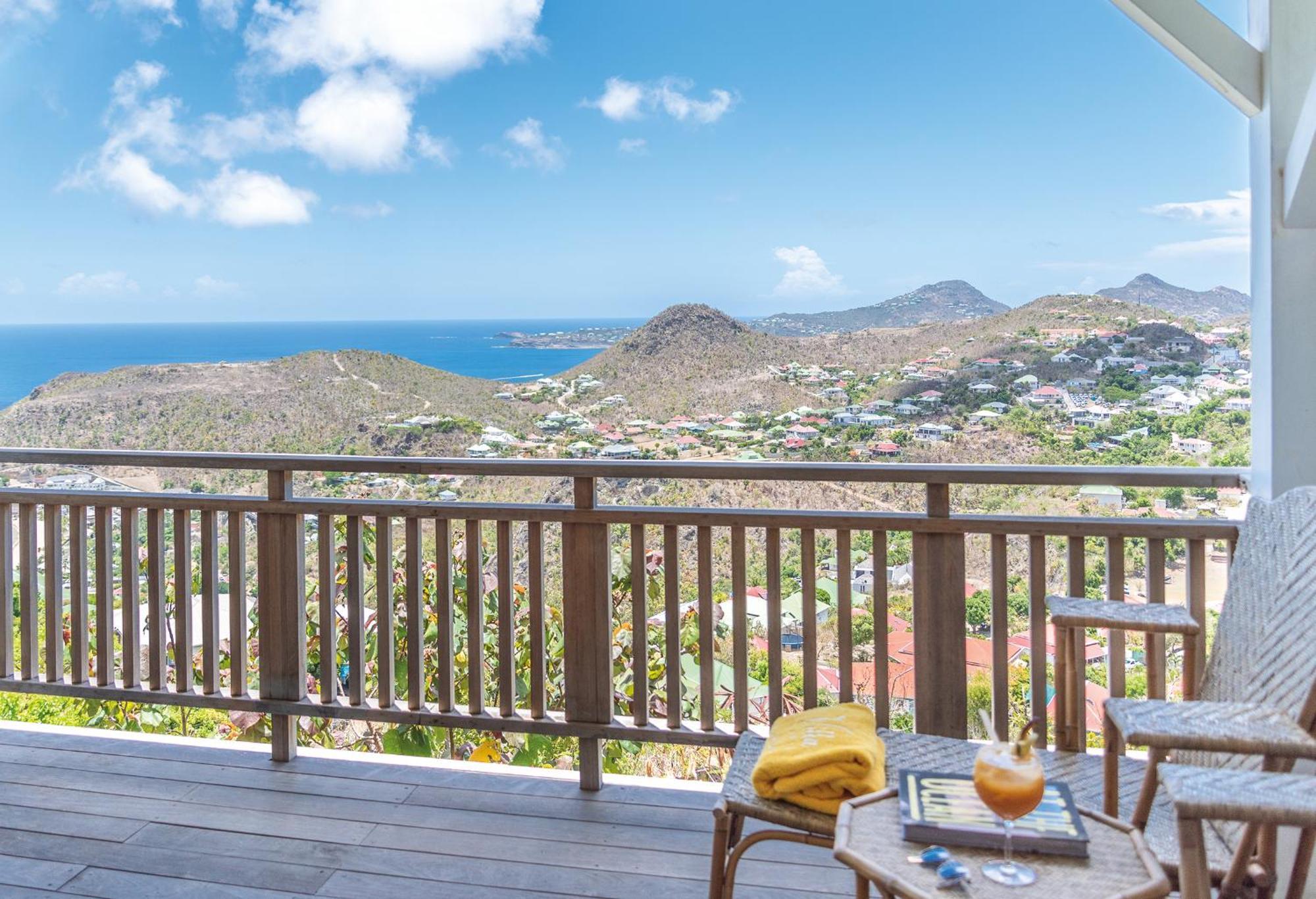 Gyp Sea Saint Barth Hotel Gustavia Bilik gambar