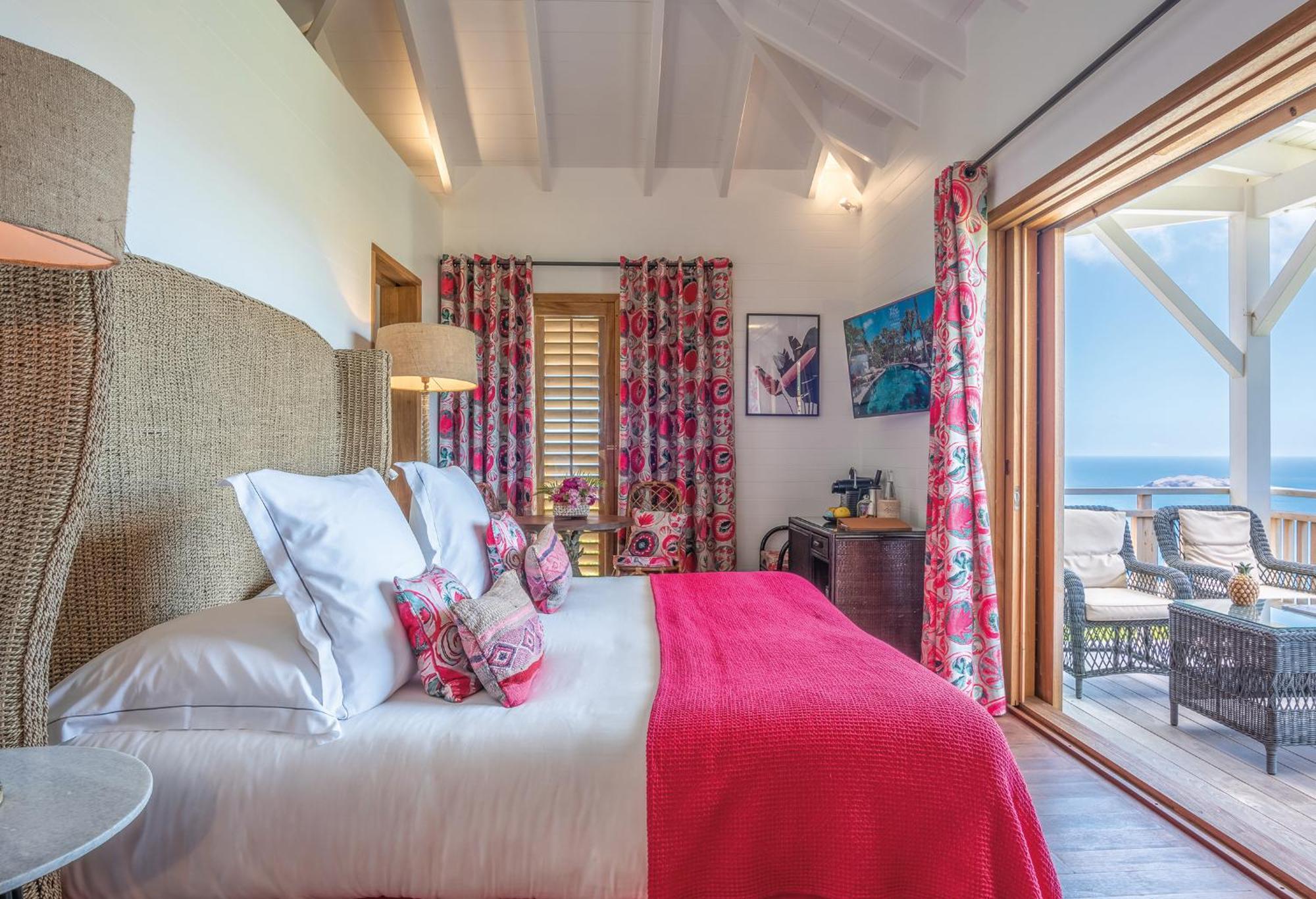 Gyp Sea Saint Barth Hotel Gustavia Bilik gambar