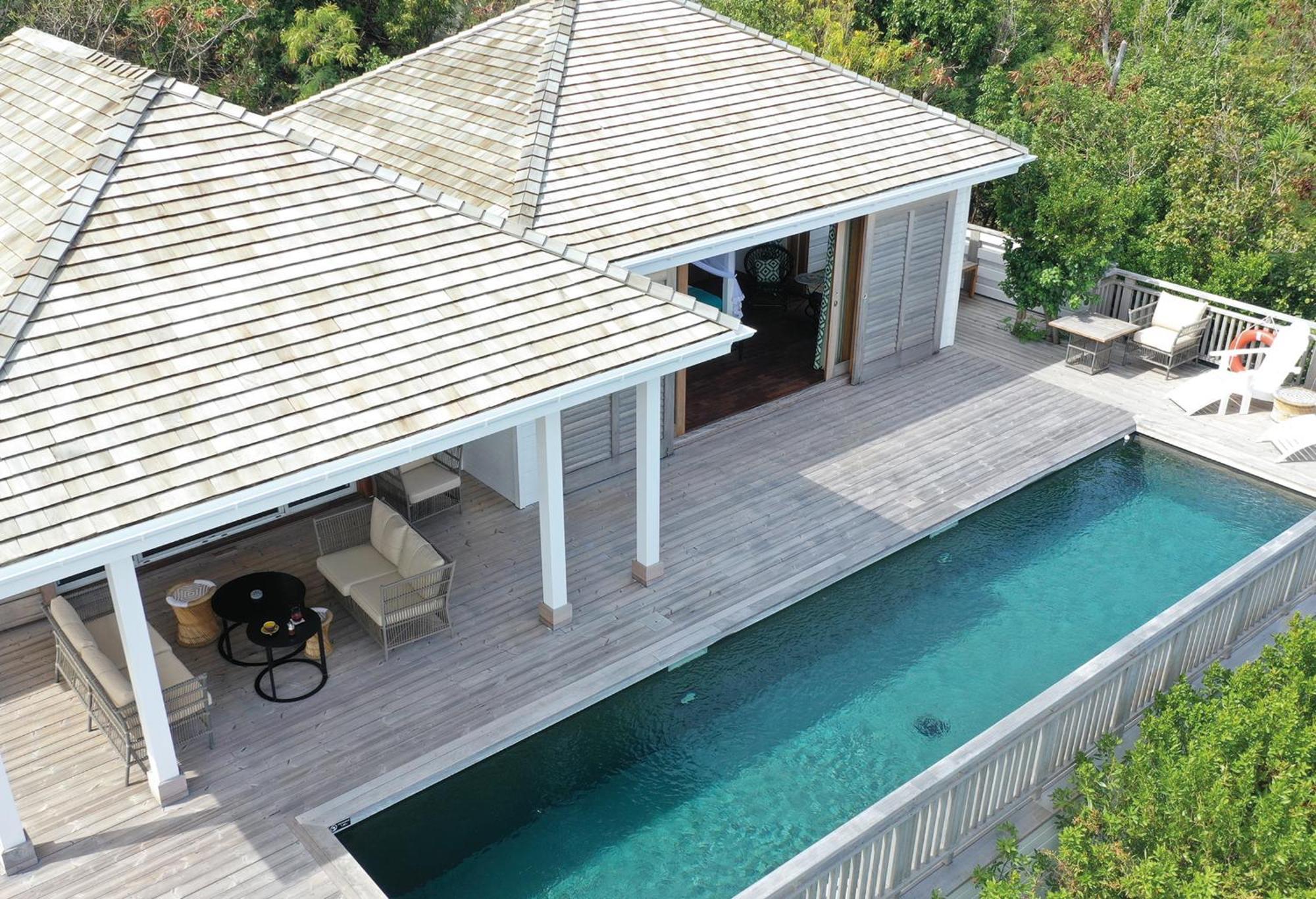 Gyp Sea Saint Barth Hotel Gustavia Bilik gambar