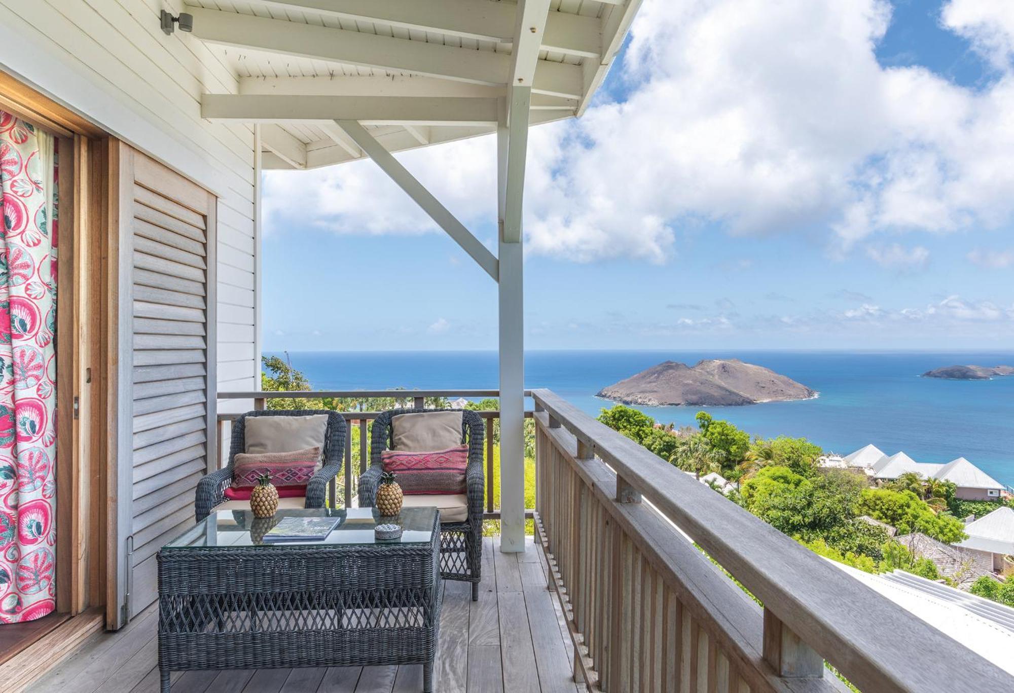 Gyp Sea Saint Barth Hotel Gustavia Bilik gambar