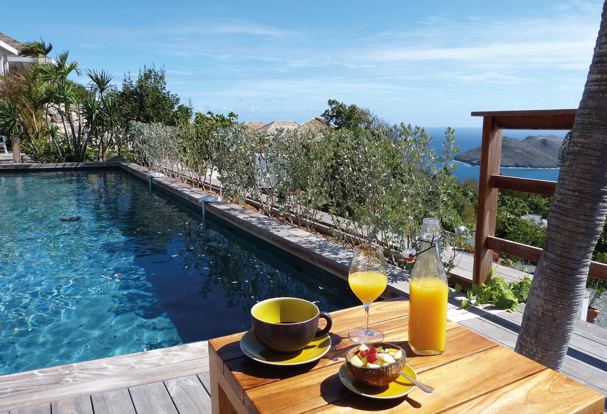 Gyp Sea Saint Barth Hotel Gustavia Bilik gambar